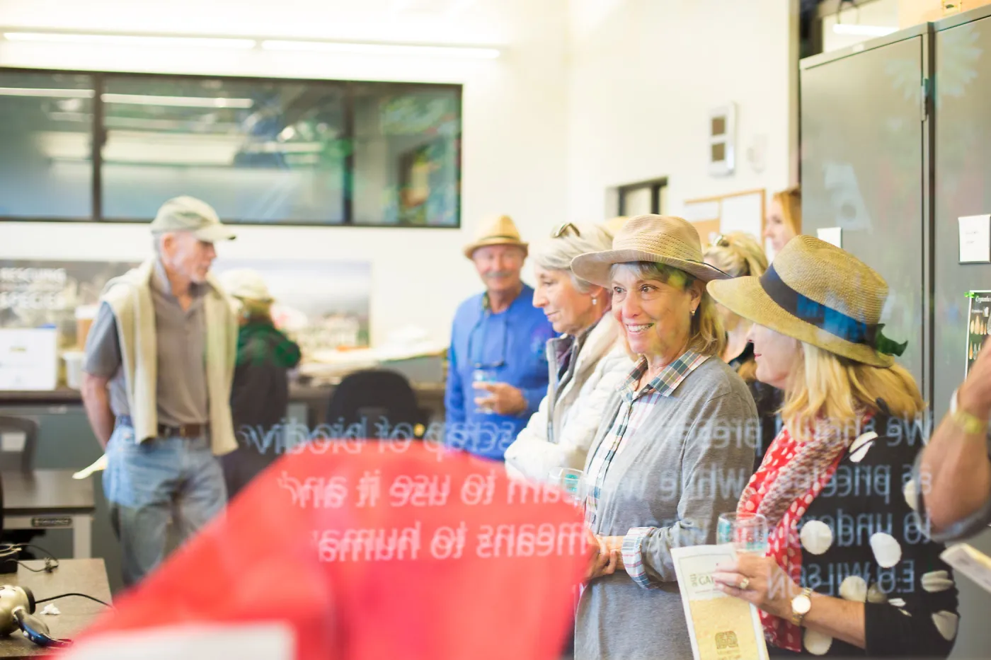 2017 Santa Barbara Beer Garden Event