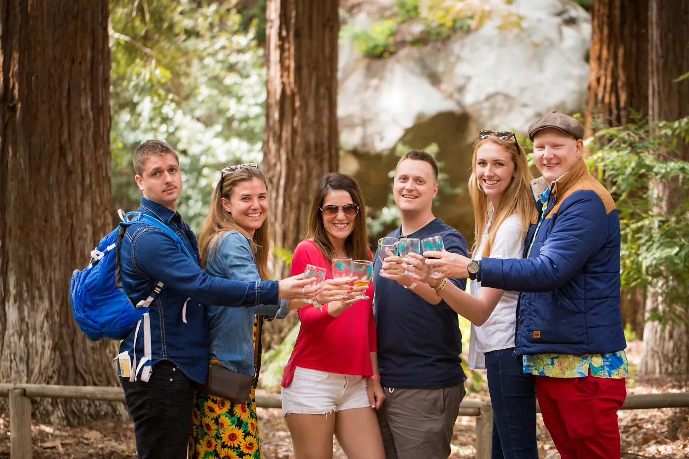 2017 Santa Barbara Beer Garden Event