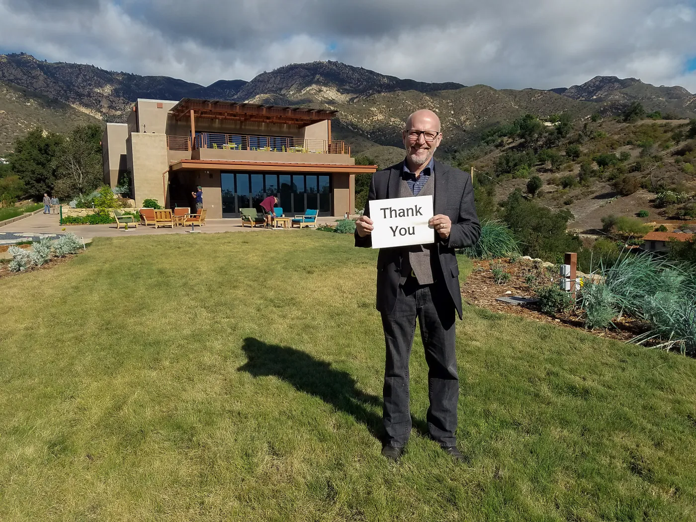 Steve Windhager â€œThank Youâ€ picture