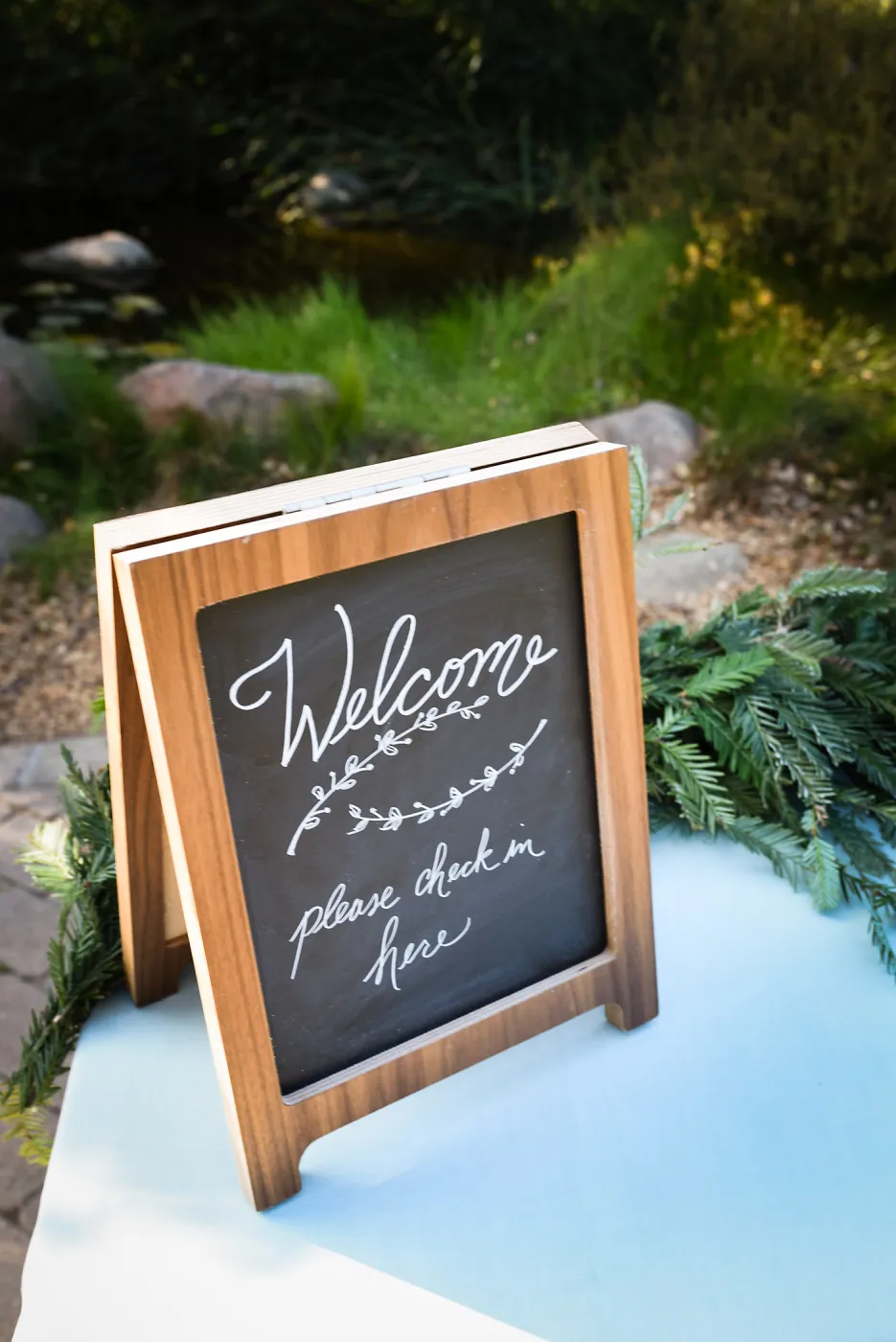 Garden to Table Dinner in the Redwoods 2017