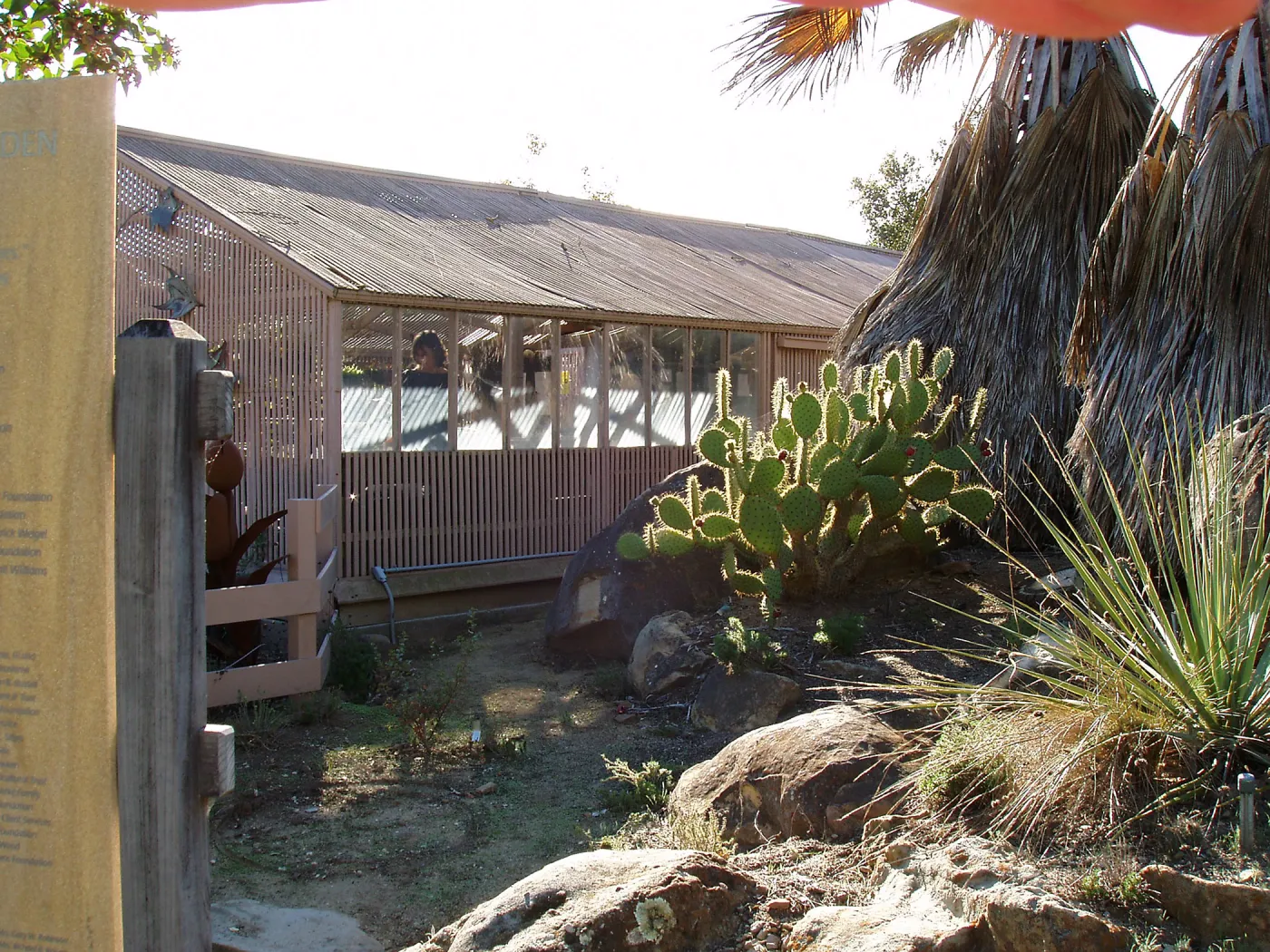 Garden Growers Nursery Lath House