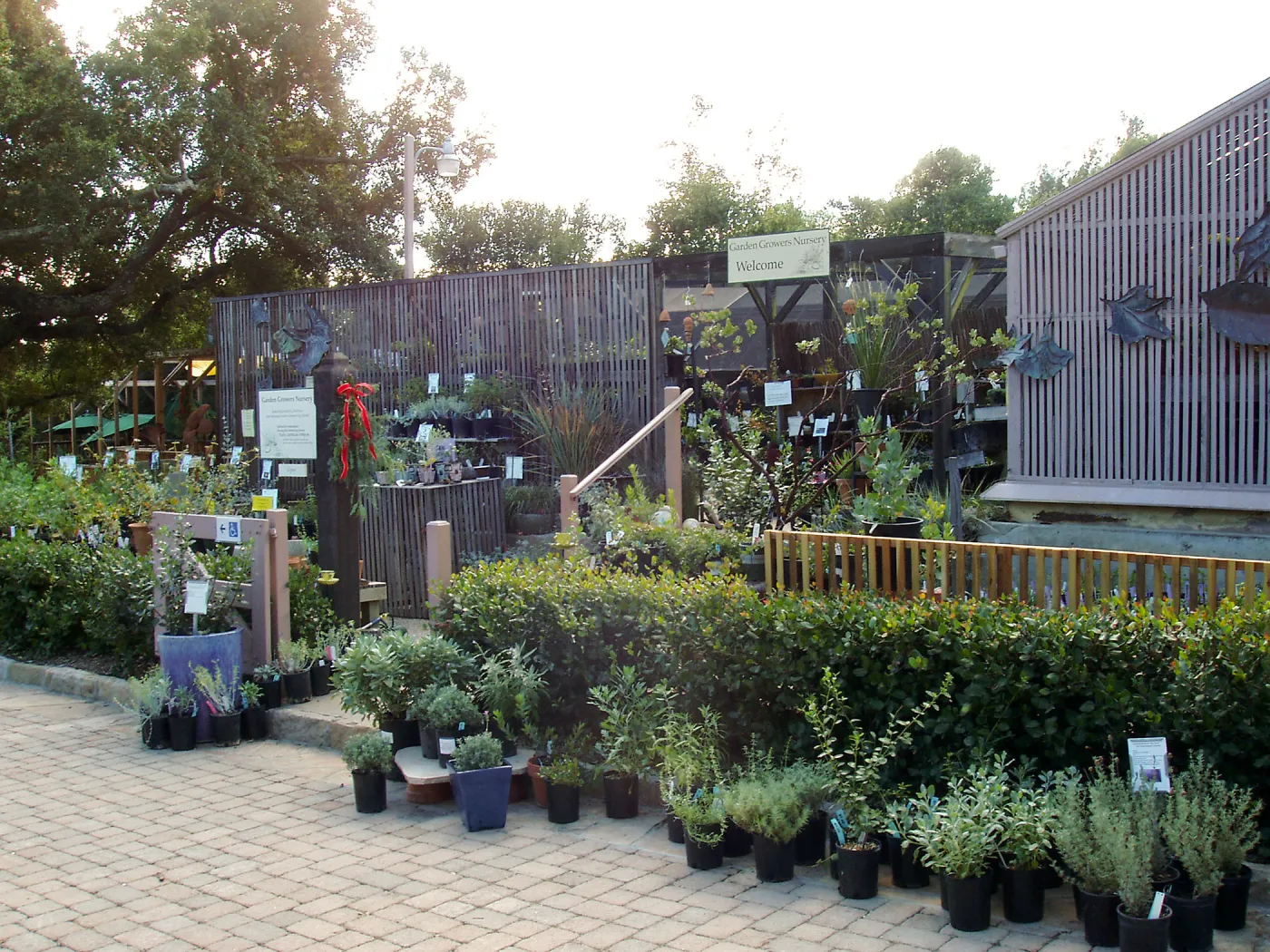 Garden Growers Nursery