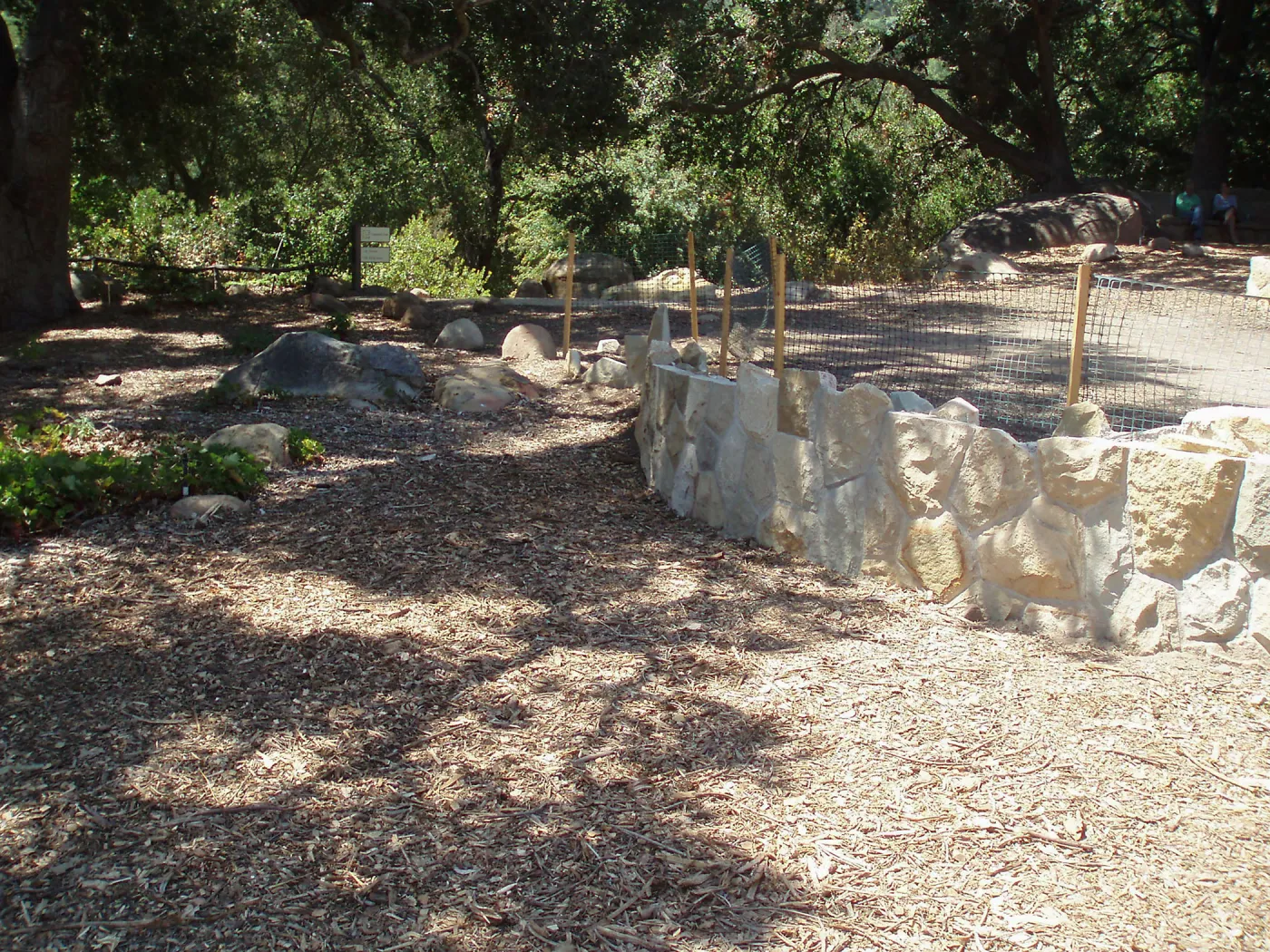 Meadow Terrace construction