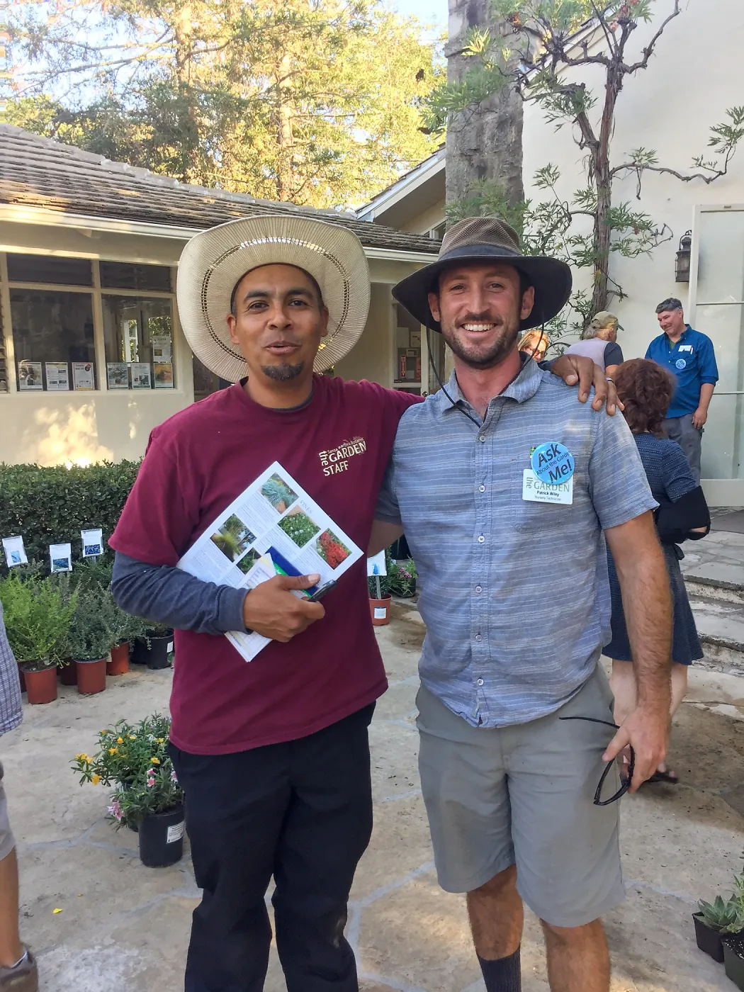 2017 Fall Plant Sale Preview Party