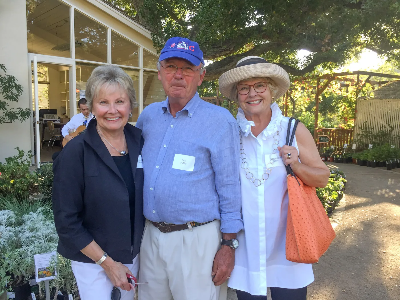 2017 Fall Plant Sale Preview Party