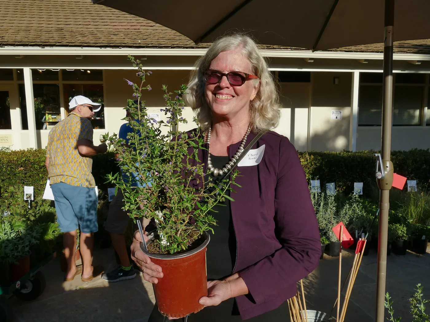 2017 Fall Plant Sale Preview Party