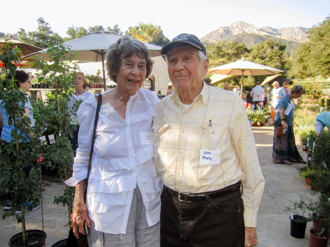 2017 Fall Plant Sale Preview Party