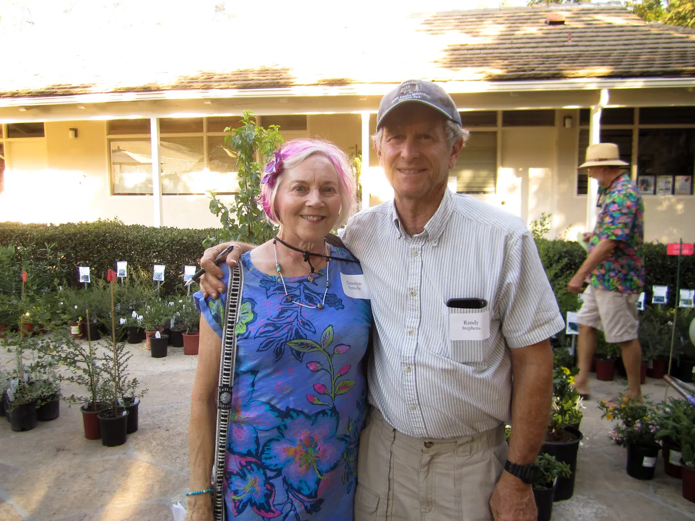 2017 Fall Plant Sale Preview Party