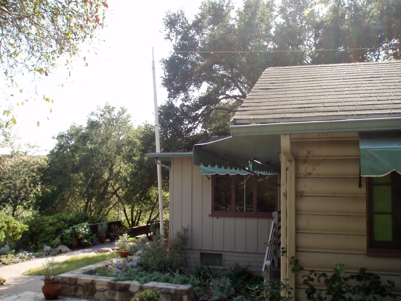 Story Poles, around Cottage, Vital Mission Plan