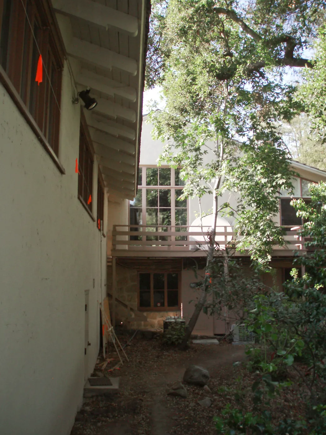 Story Poles, Arroyo Section, Vital Mission Plan