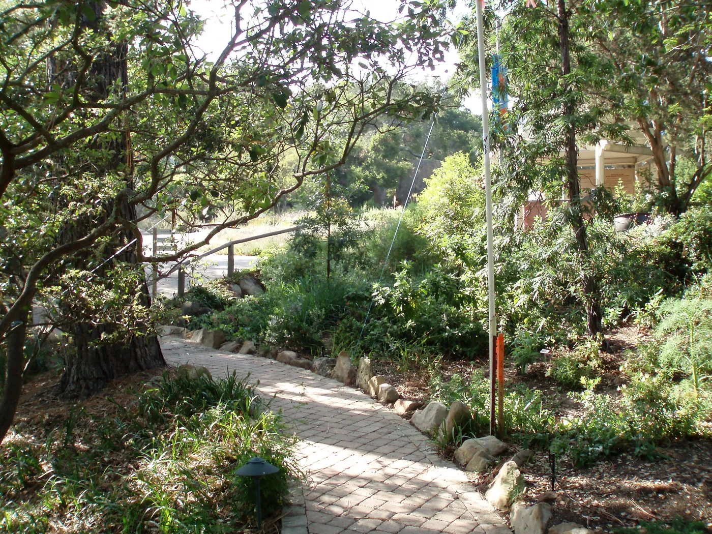 Story Poles, Arroyo Section, Vital Mission Plan