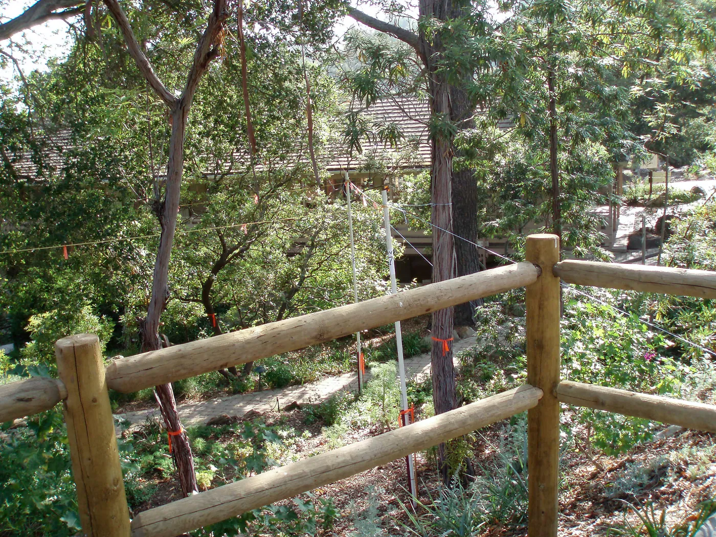 Story Poles, Arroyo Section, Vital Mission Plan