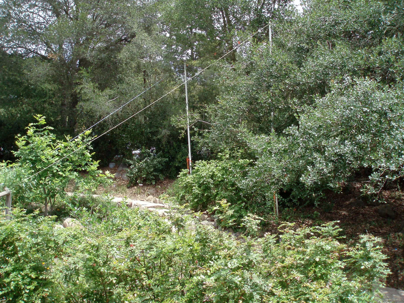 Story Poles, Arroyo Section, Vital Mission Plan