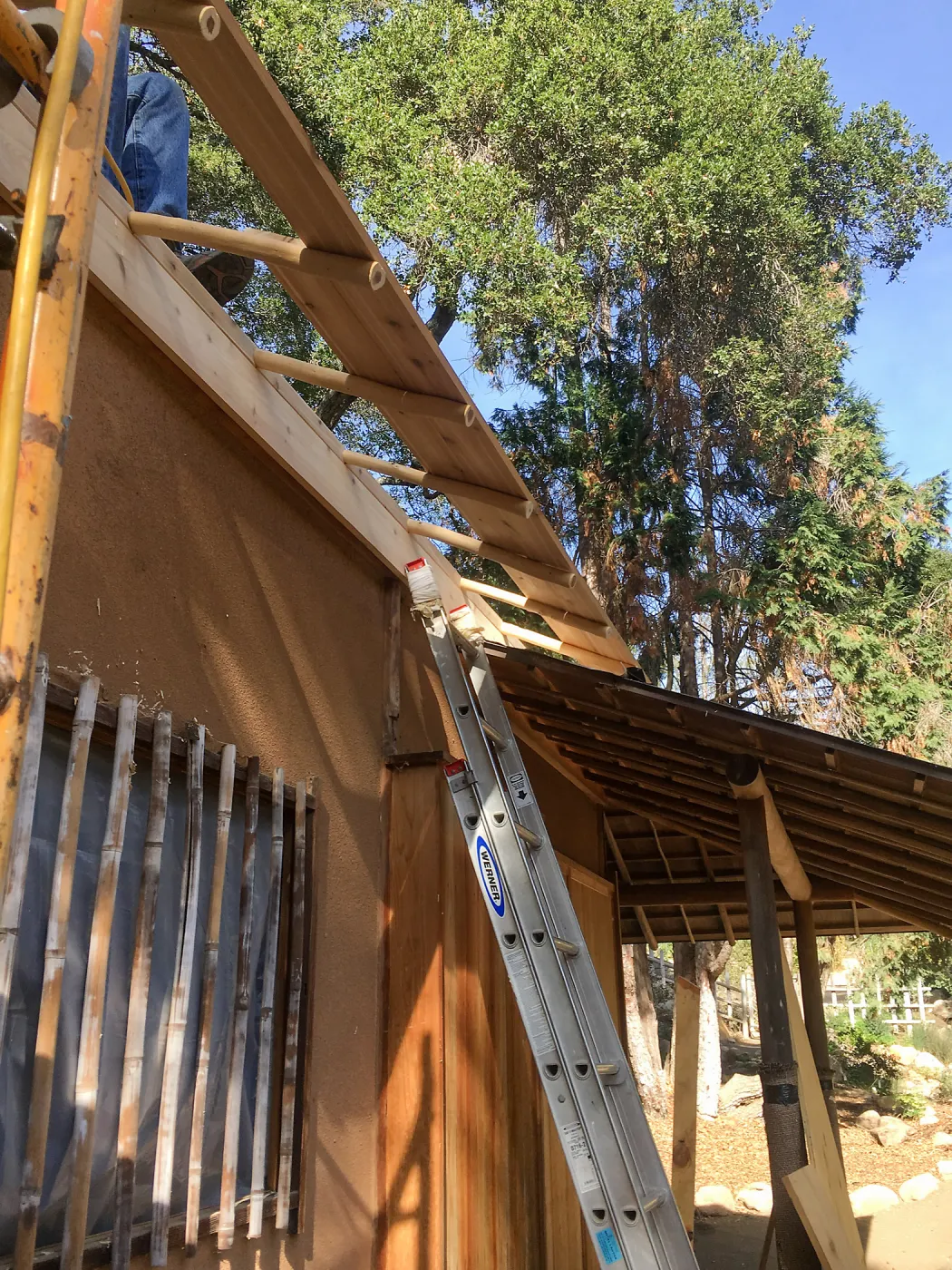 Teahouse & Garden Improvements 2018