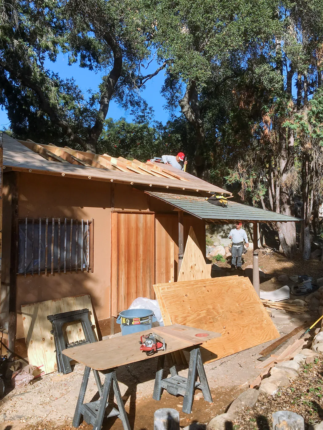 Teahouse & Garden Improvements 2018