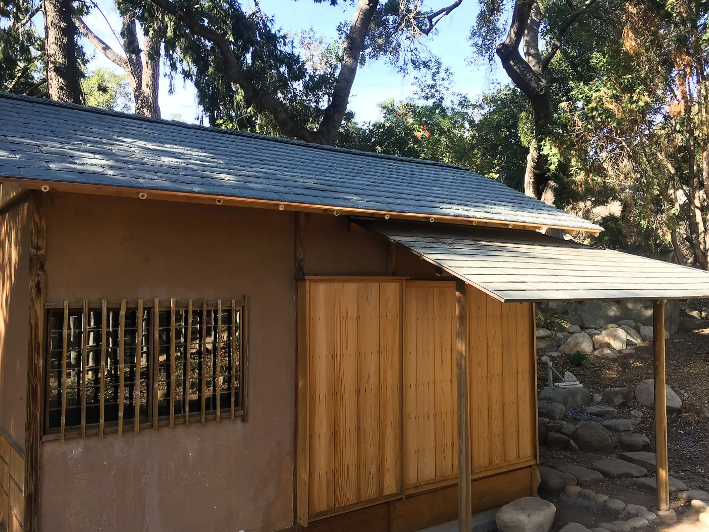Teahouse & Garden Improvements 2018