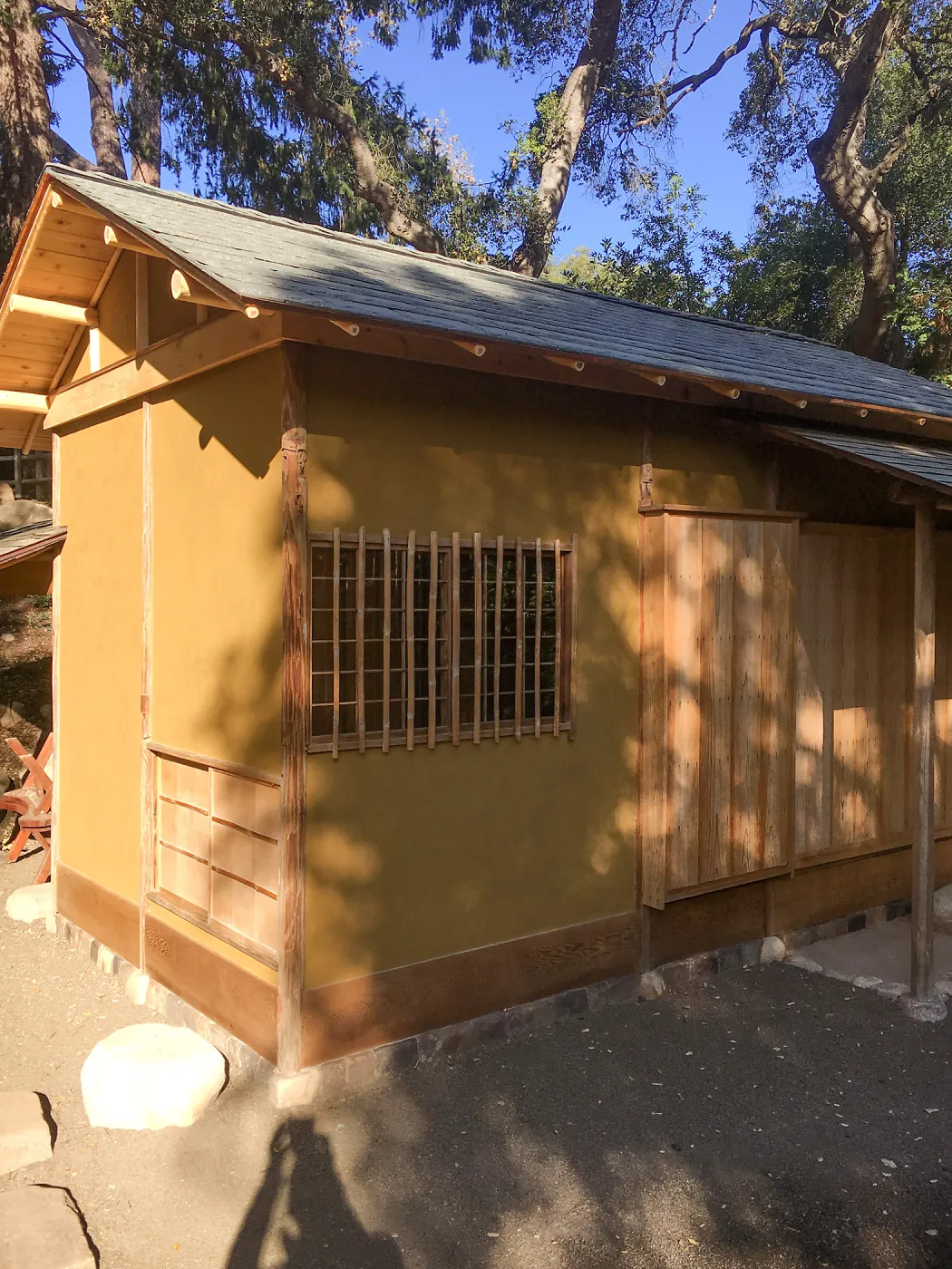Teahouse & Garden Improvements 2018