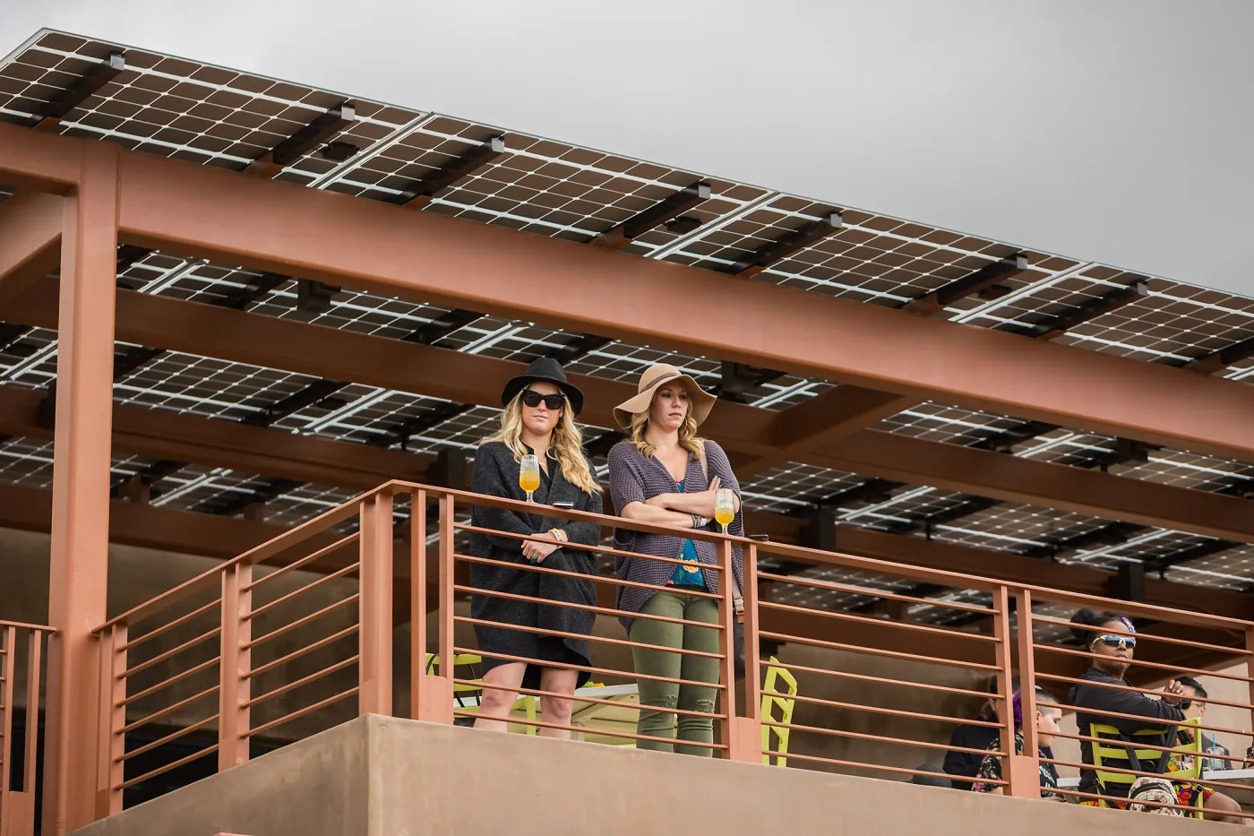 2018 Santa Barbara Beer Garden Event Brew Brunch, Pritzlaff Conservation Center