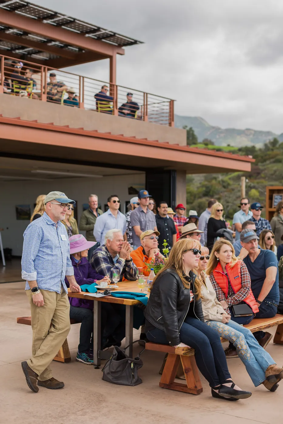 2018 Santa Barbara Beer Garden Event Brew Brunch, Pritzlaff Conservation Center