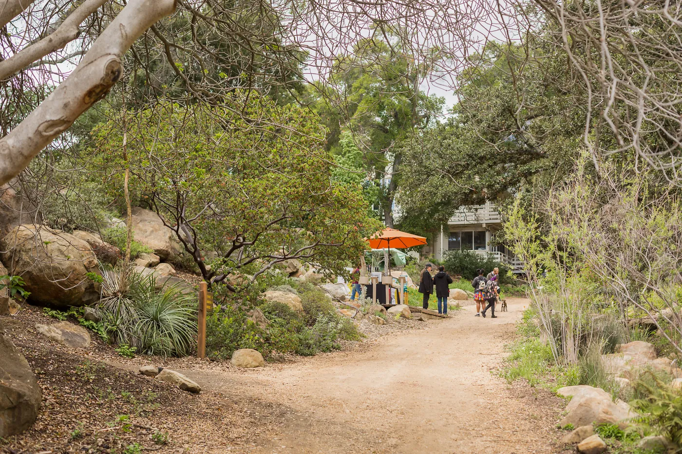 2018 Santa Barbara Beer Garden Event, Arroyo Section