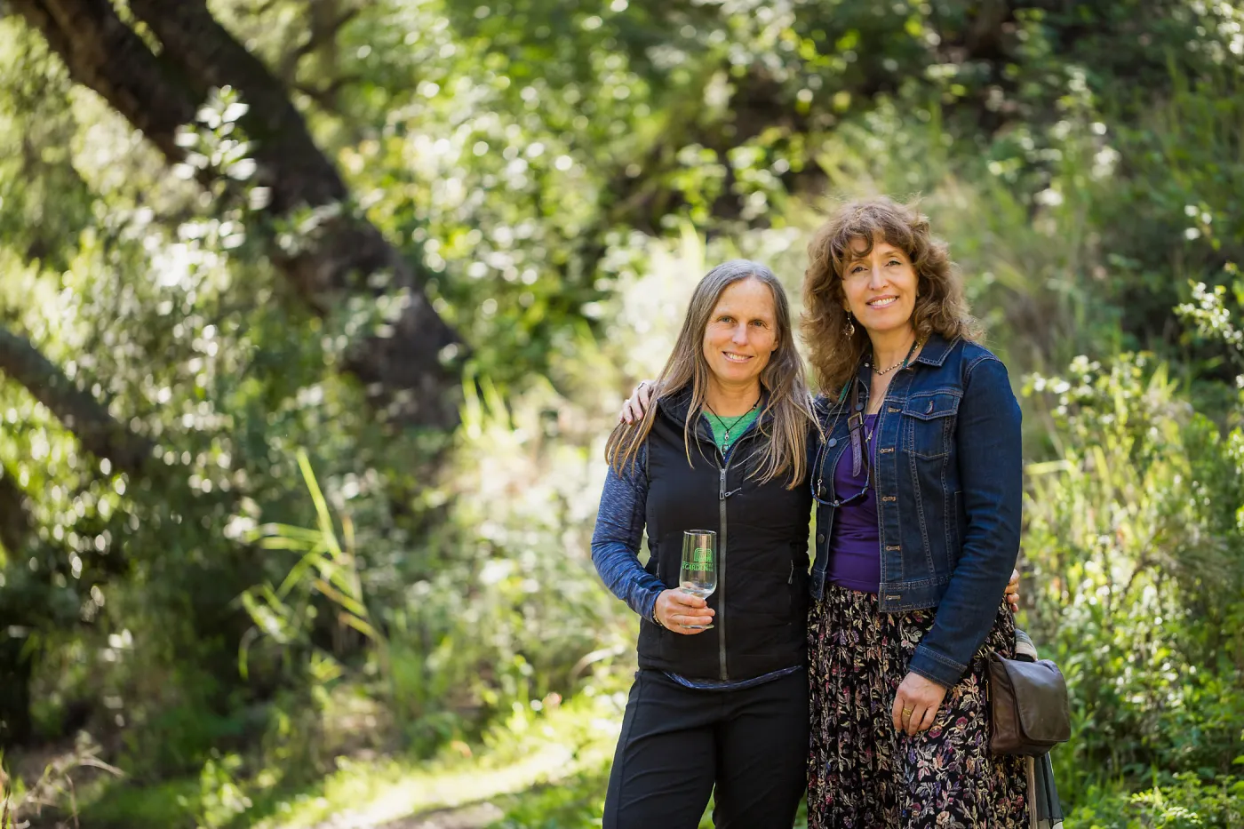 2018 Santa Barbara Beer Garden Event, Canyon Trail