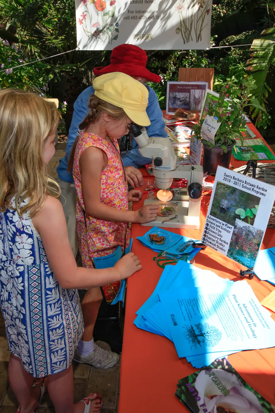 Science Day at the Zoo