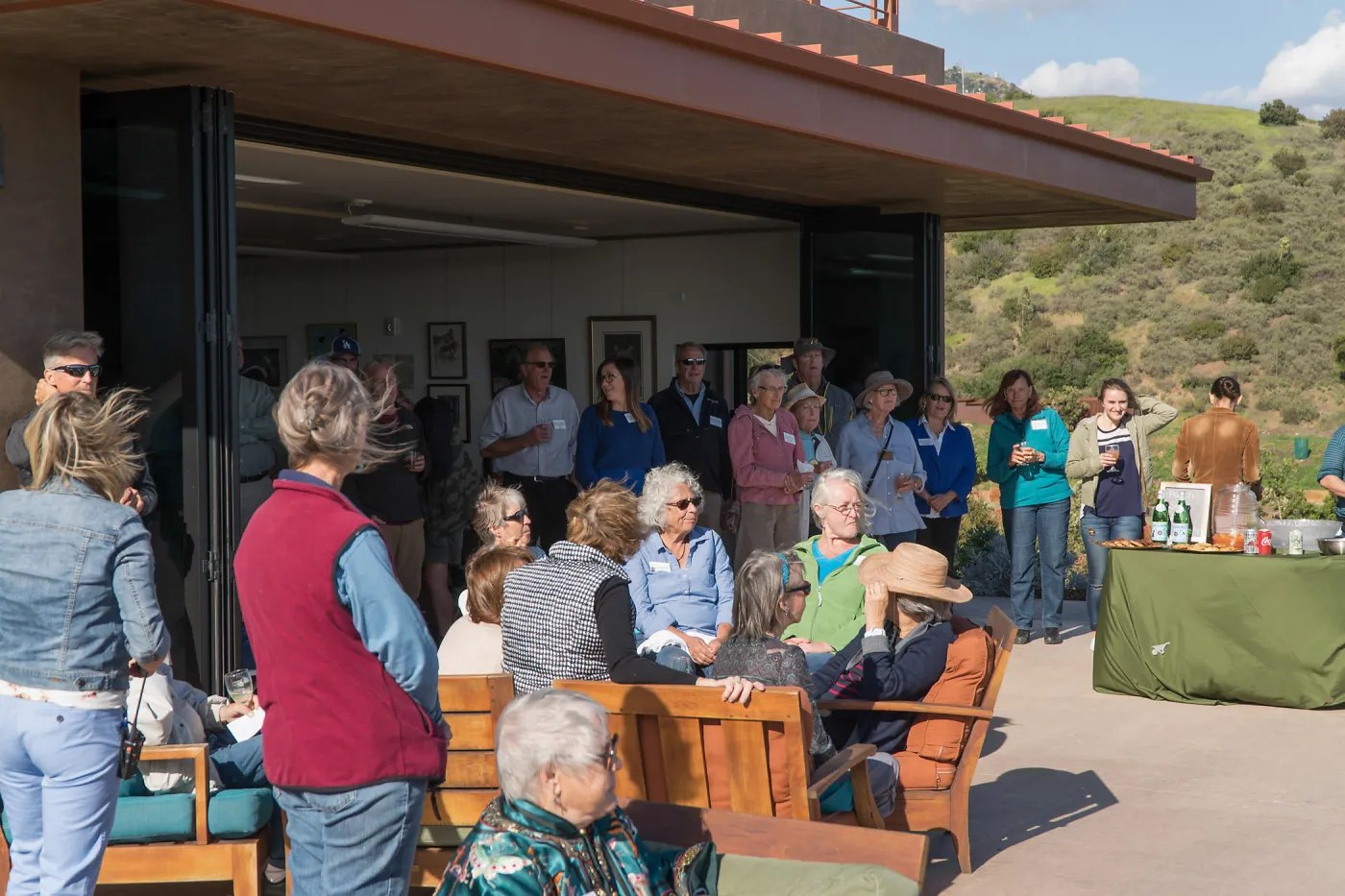 2018 Volunteer Appreciation Celebration