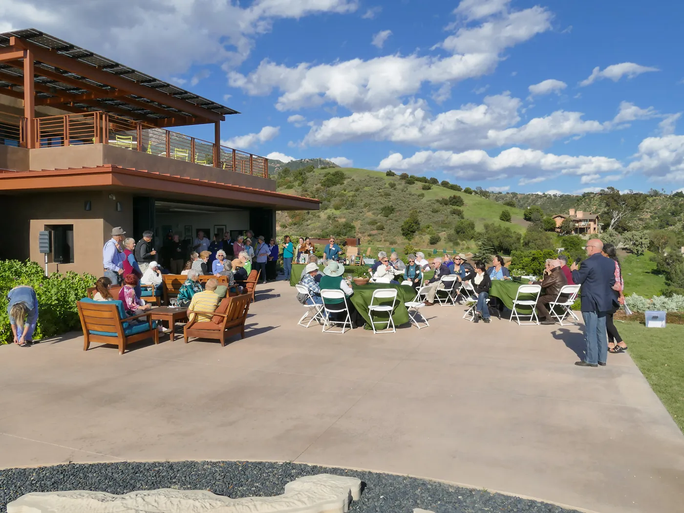 2018 Volunteer Appreciation Celebration