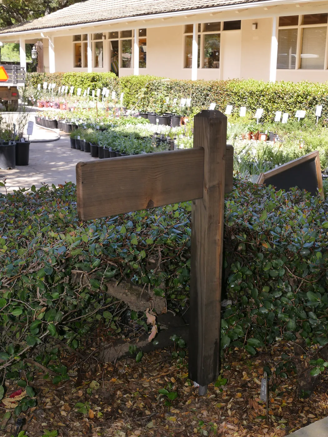 Wayfinding Sign 15db