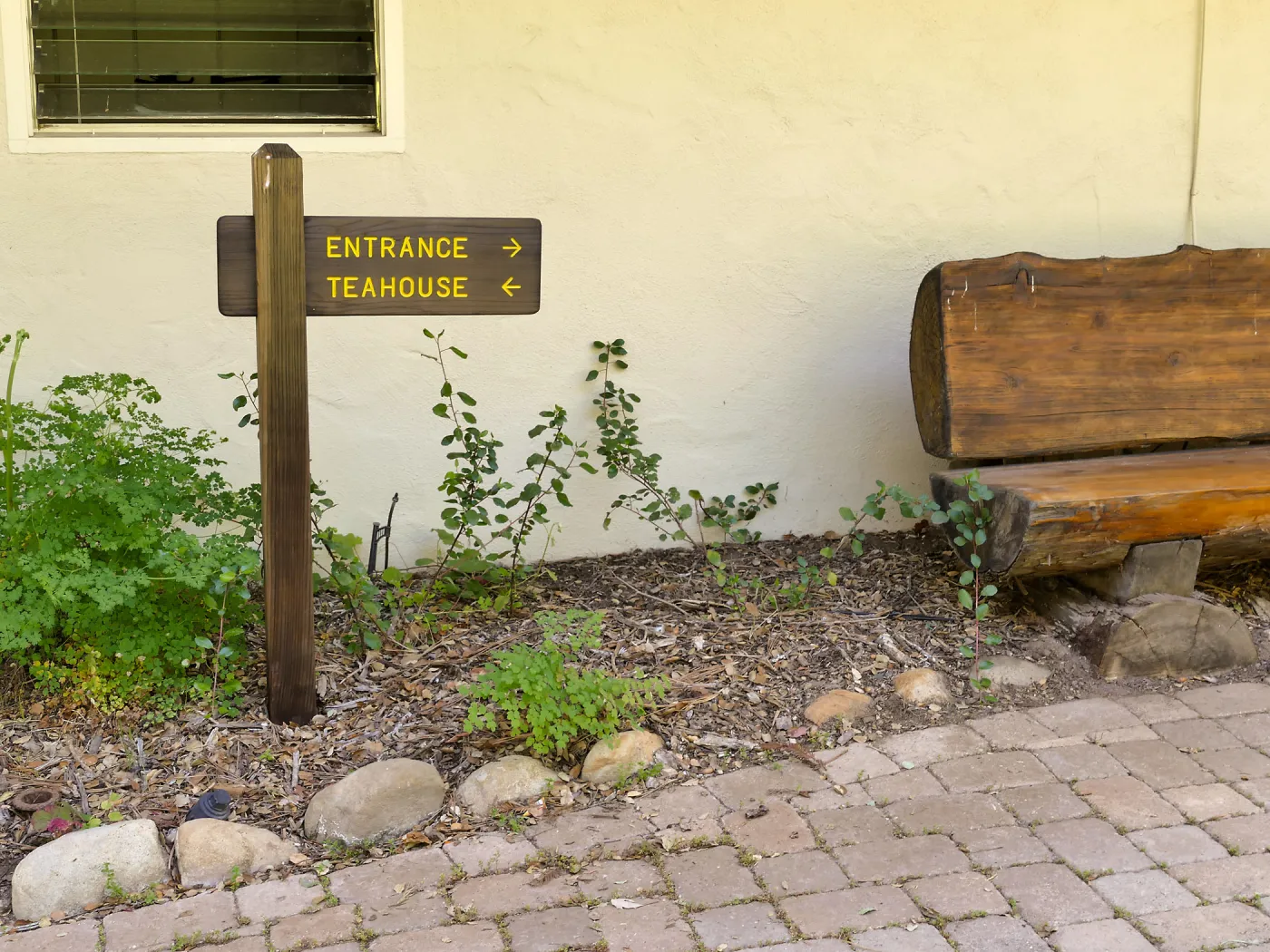 Wayfinding sign 21da