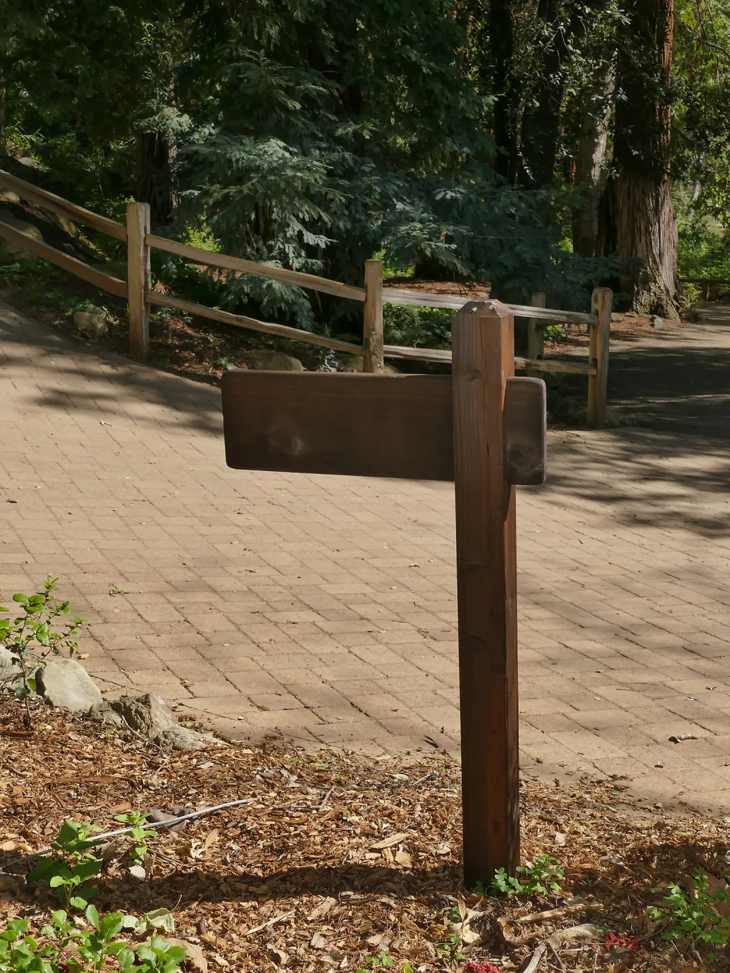 Wayfinding sign 07da