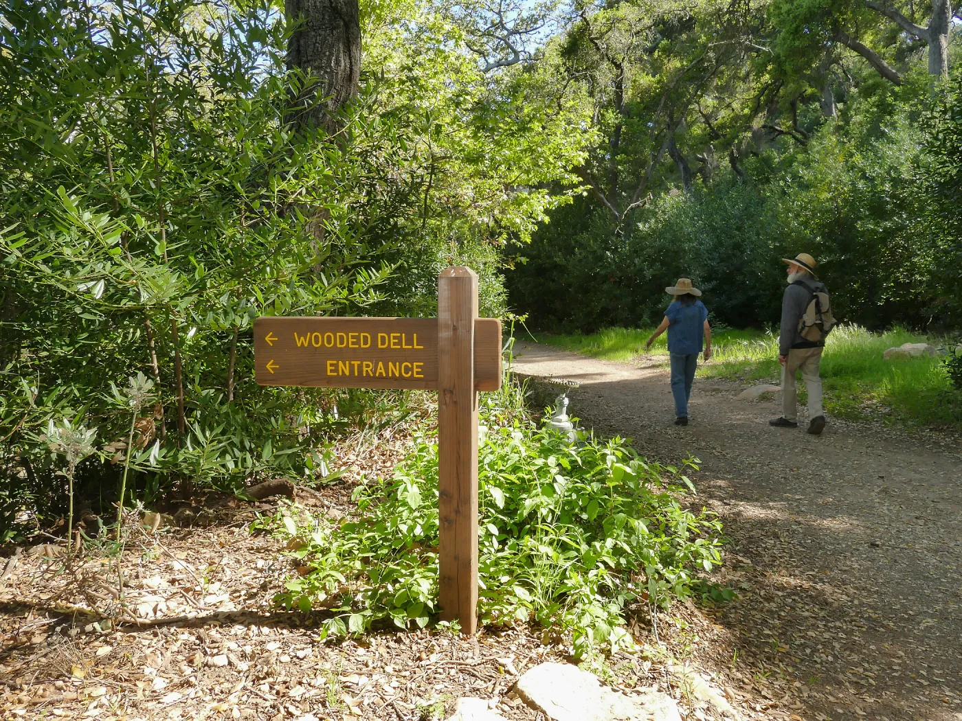 Wayfinding sign 11db