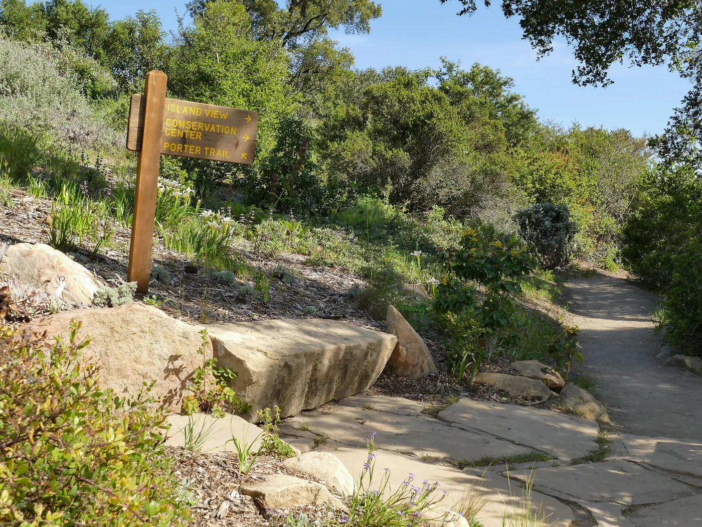 Wayfinding sign 24cb