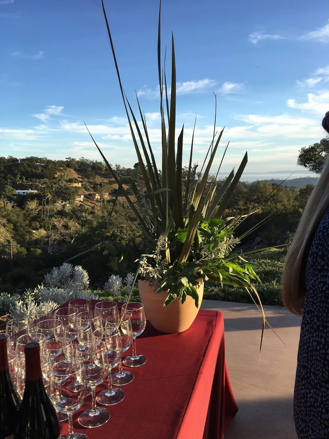 Garden to Table dinner at the Pritzlaff Conservation Center