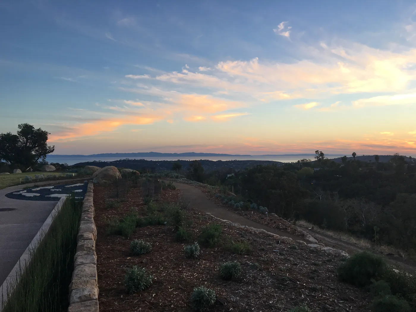 Sunset from Pritzlaff Conservation Center