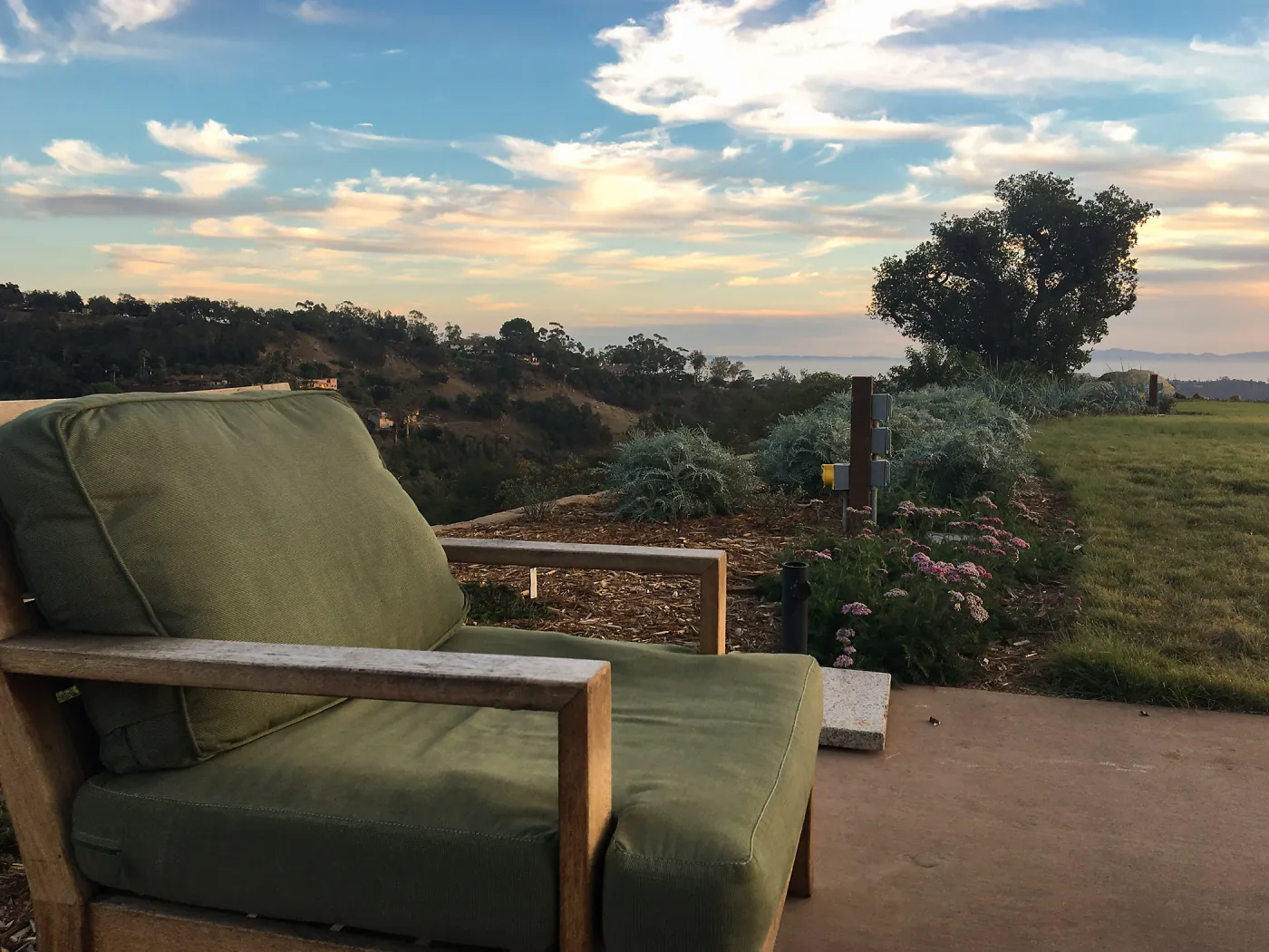 Garden to Table dinner at the Pritzlaff Conservation Center