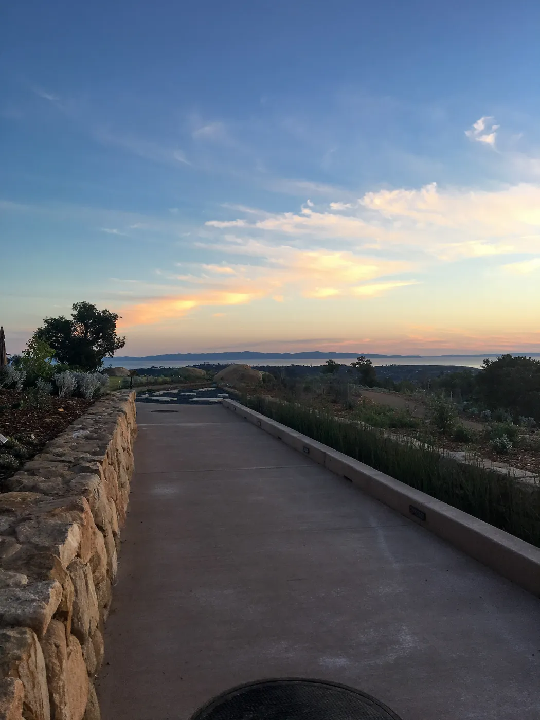 Sunset from Pritzlaff Conservation Center