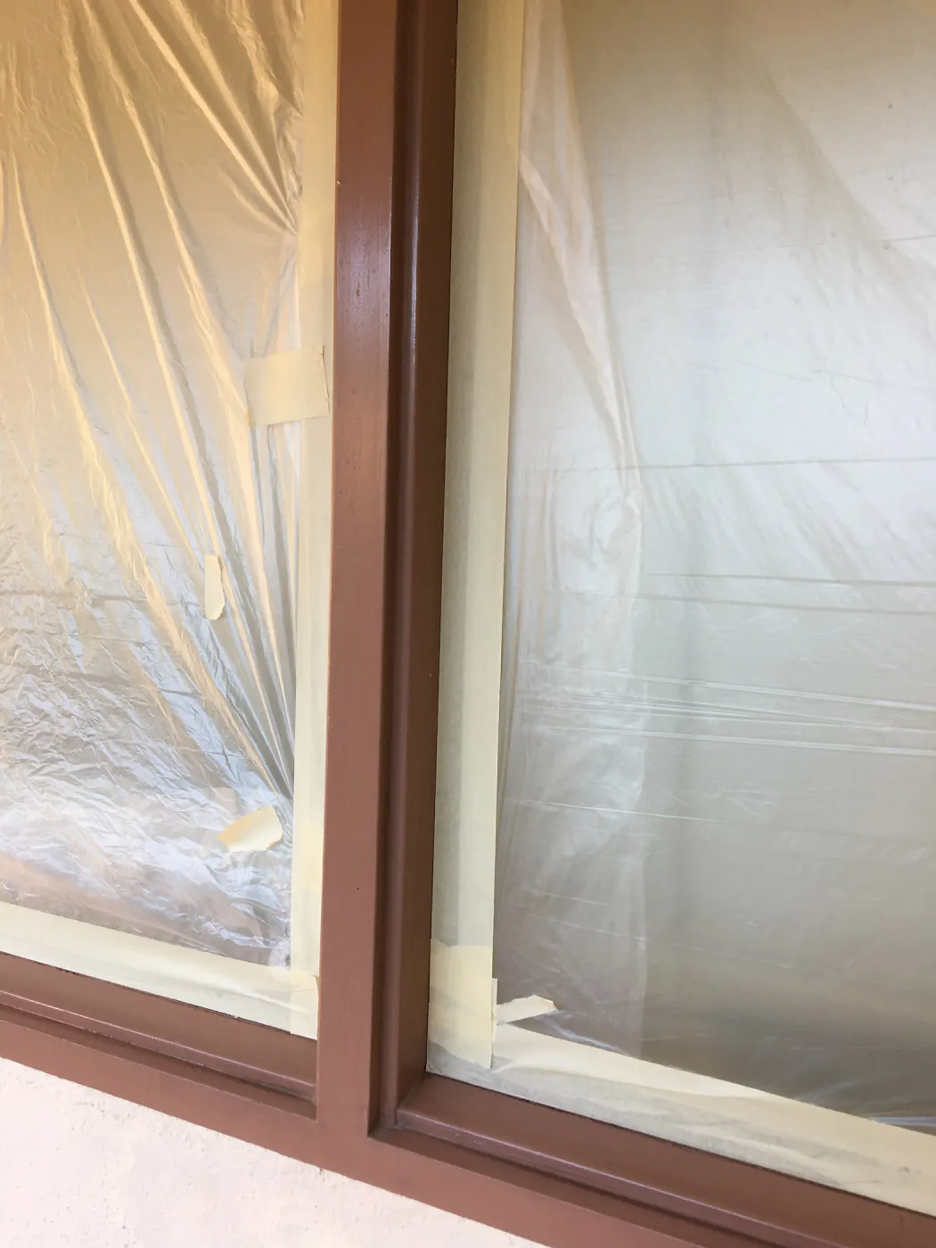 West side painting project