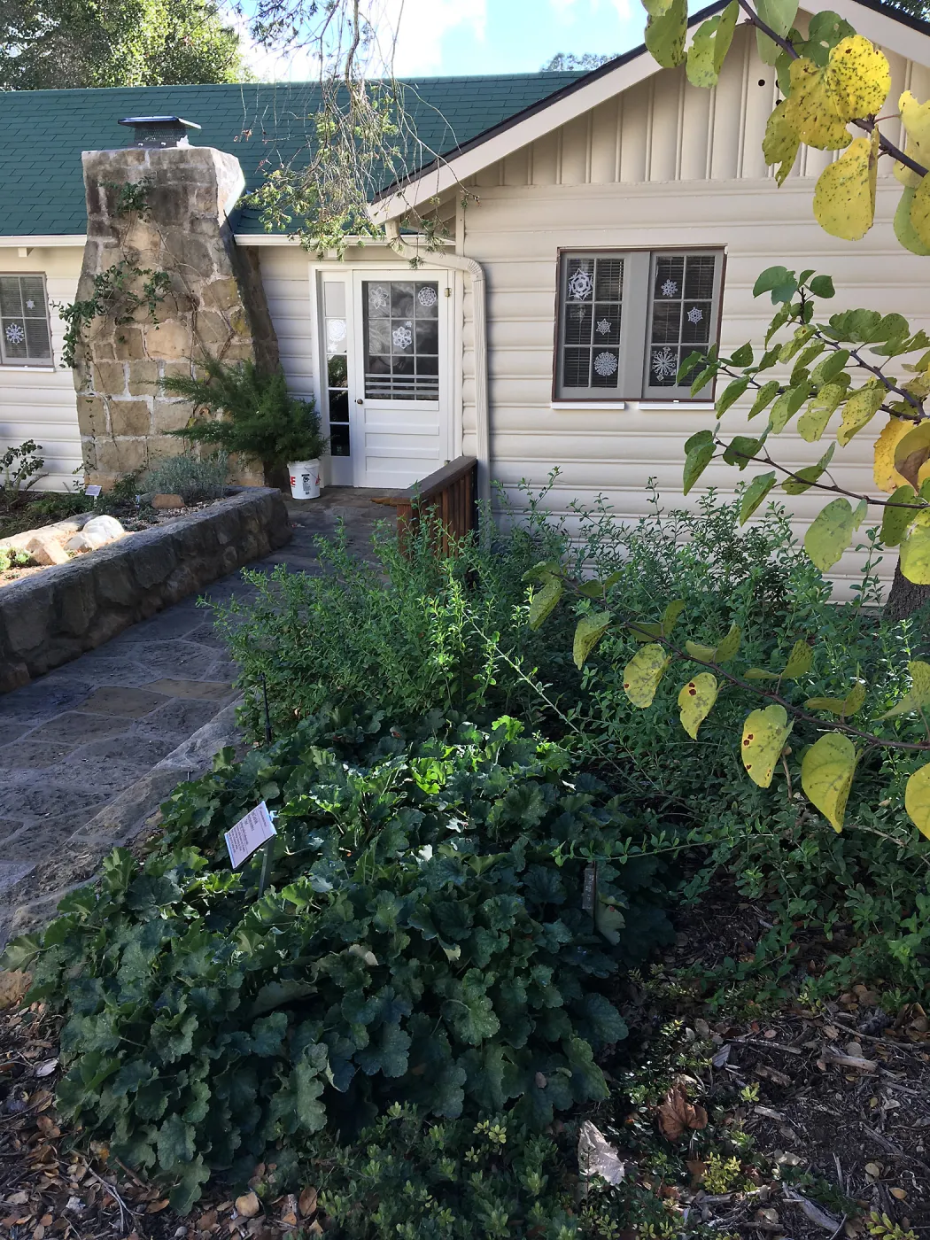 Home Demonstration Garden