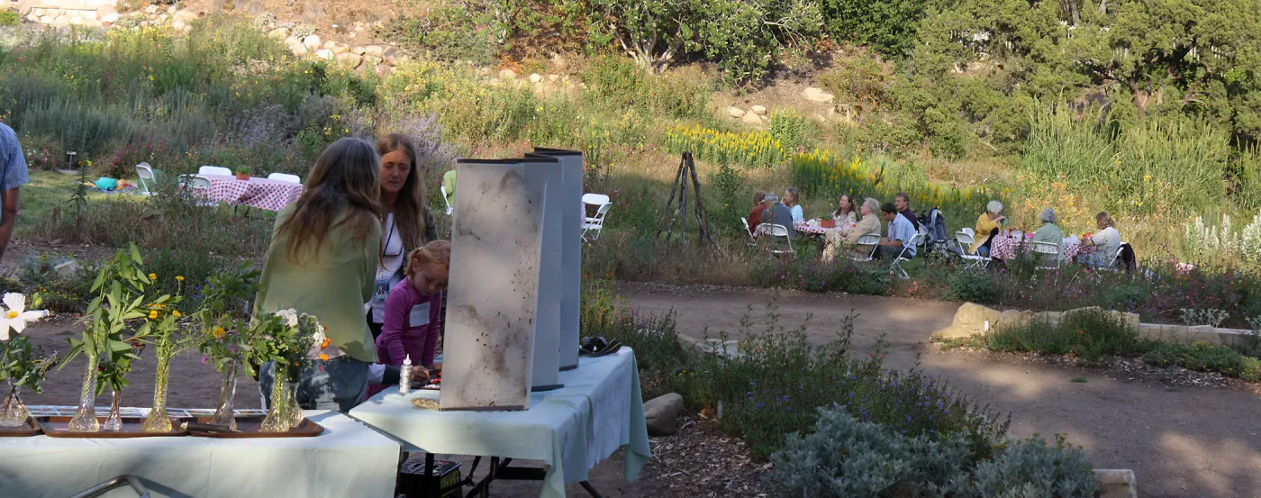 SBBG Members Picnic 2009