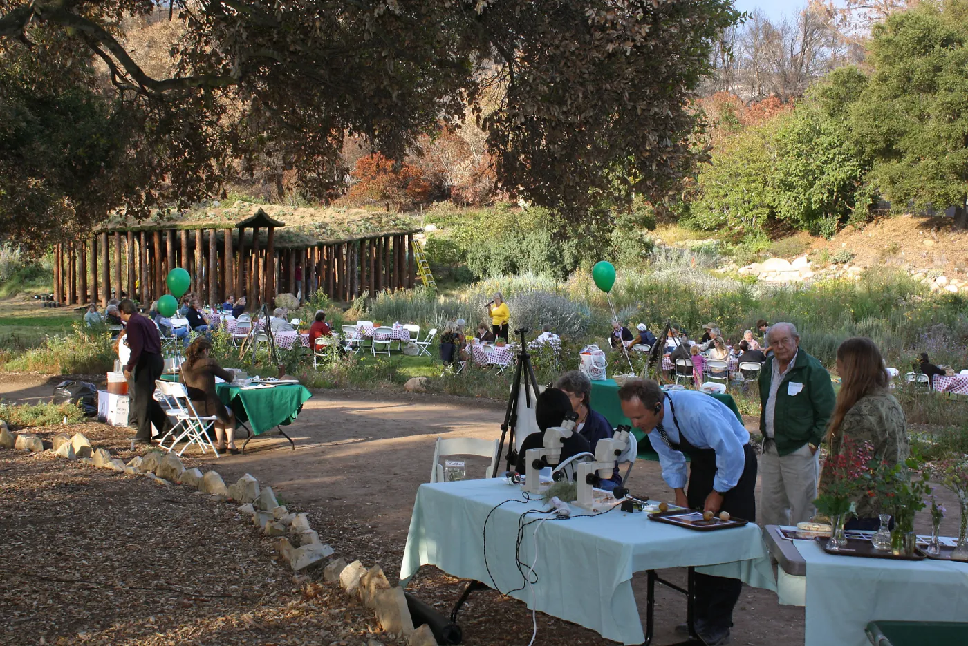 SBBG Members Picnic 2009