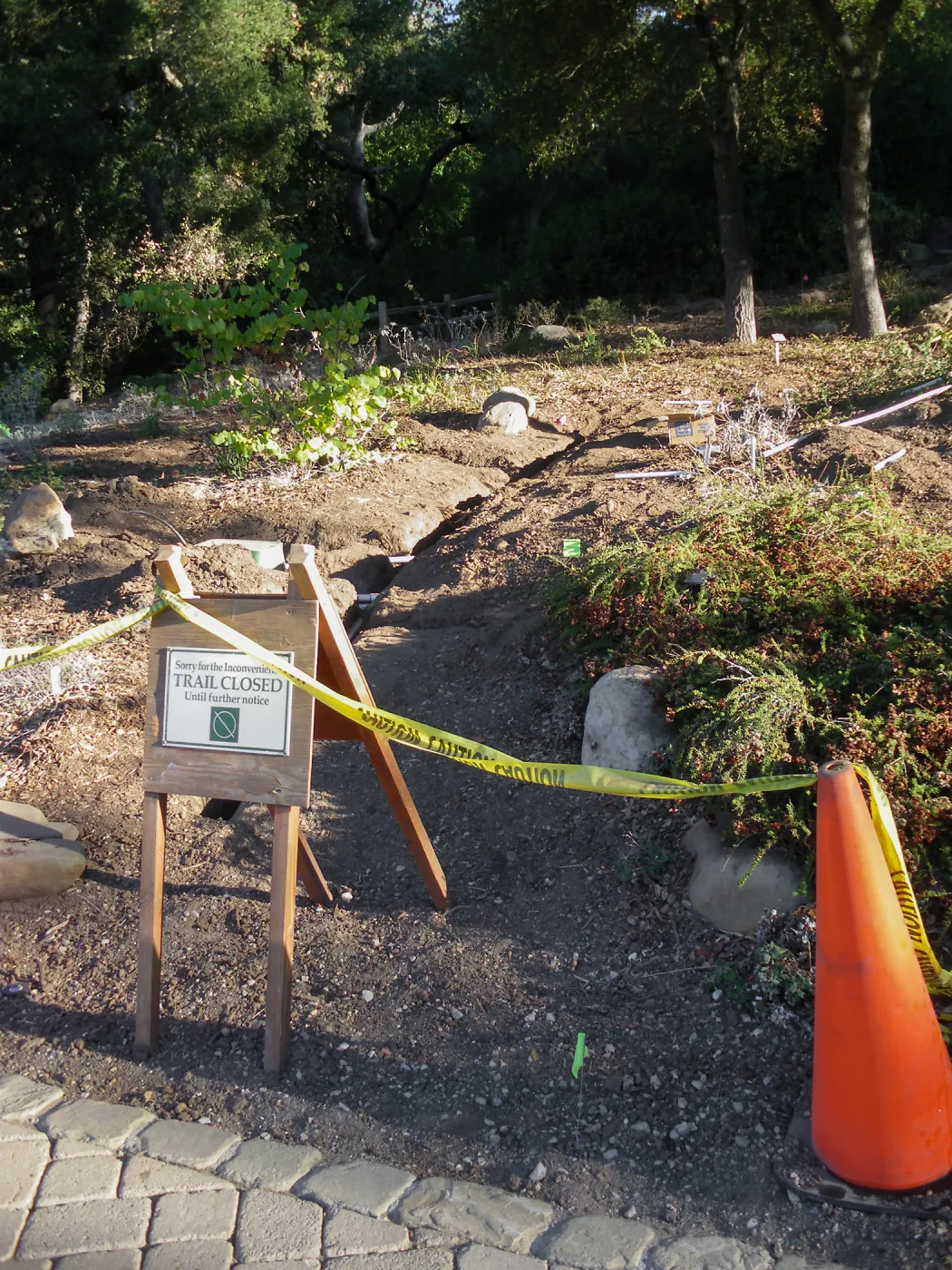 Irrigation installation in Meadow View