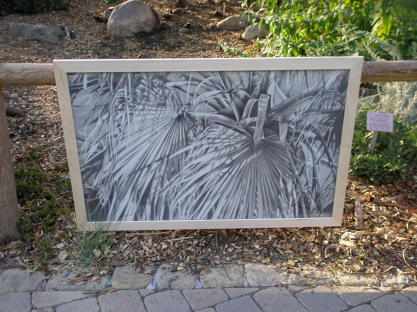 â€˜Bones' by Catherine Ruane, Art from the Ashes