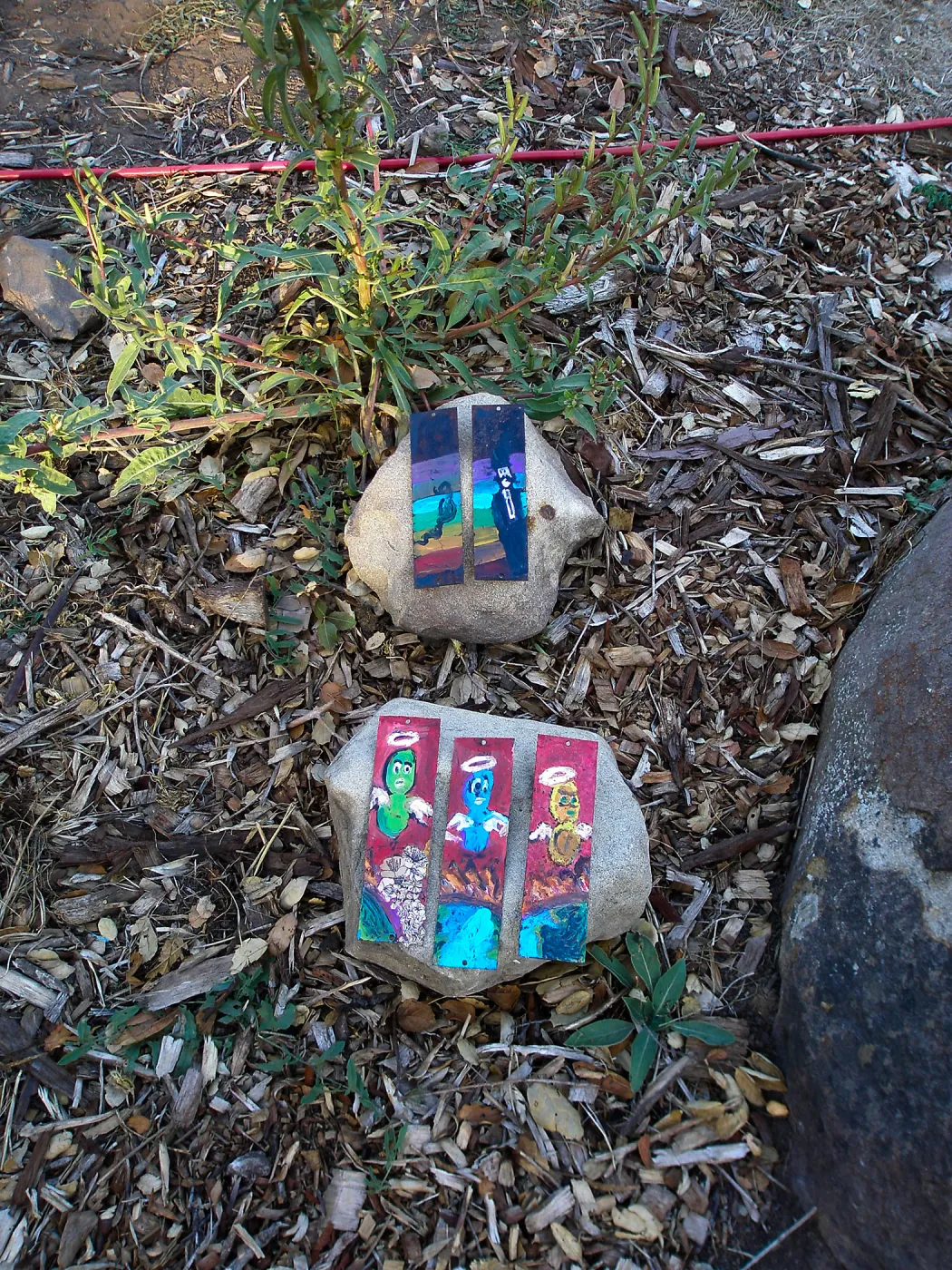 Art from the Ashes