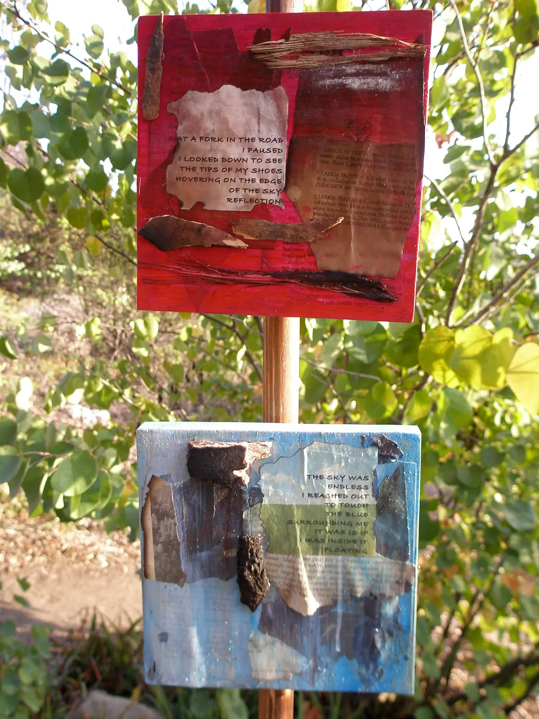 Art from the Ashes