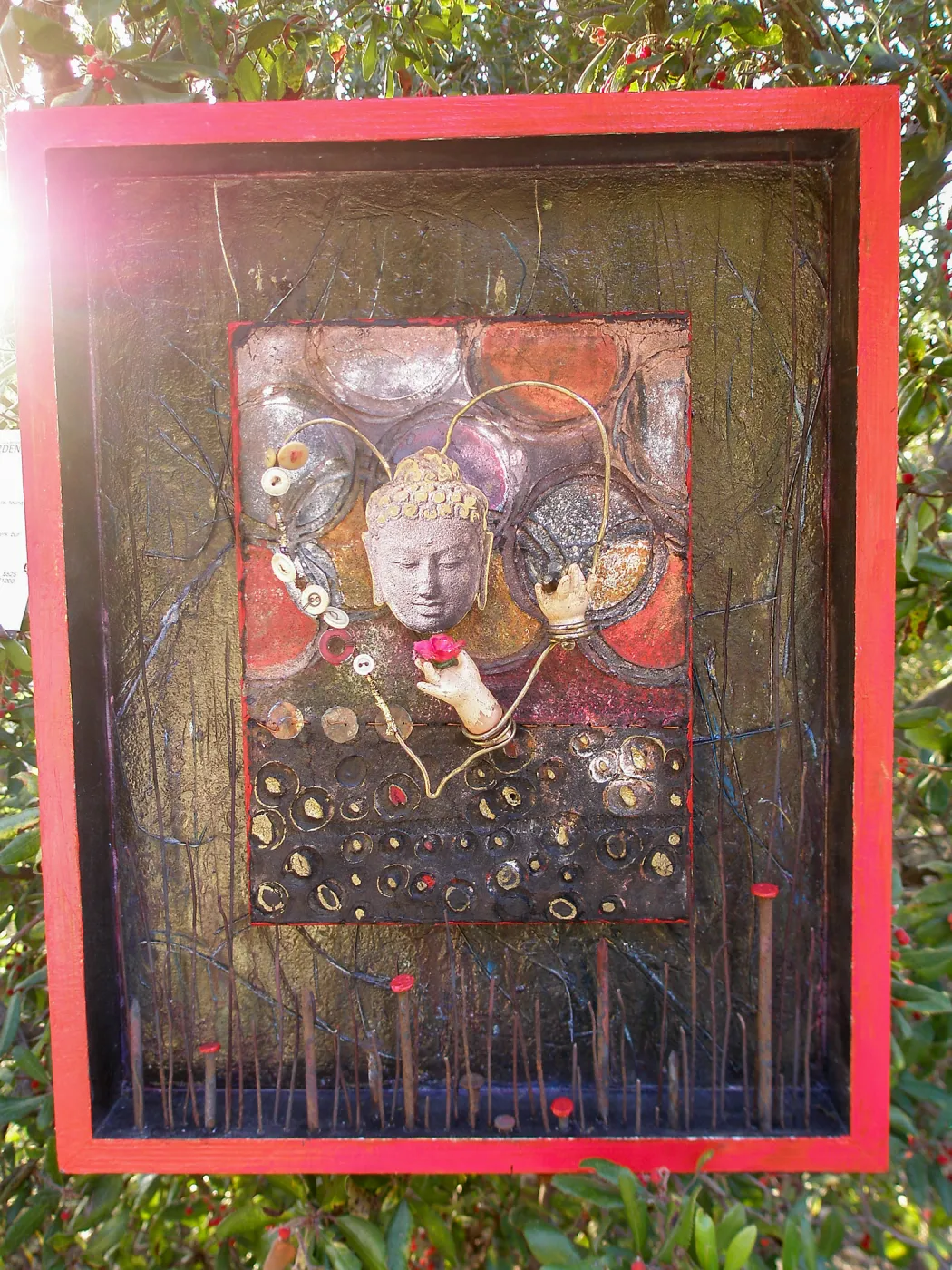 Art from the Ashes