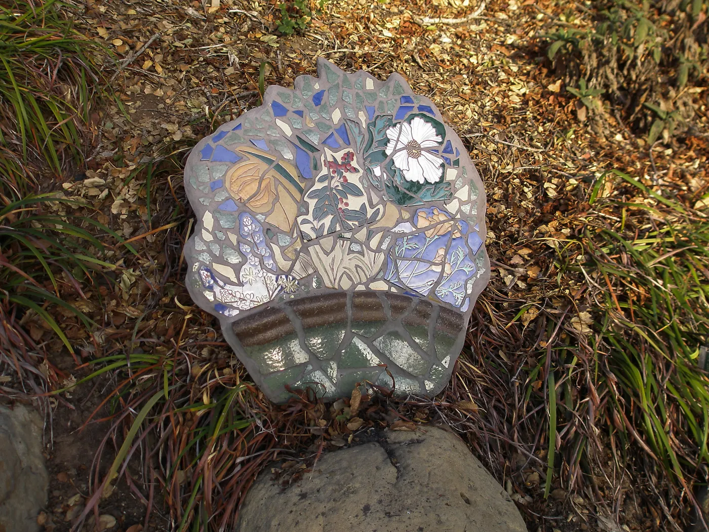 â€˜After Sorrow Comes Joy' by Betsy Gallery, Art from the Ashes