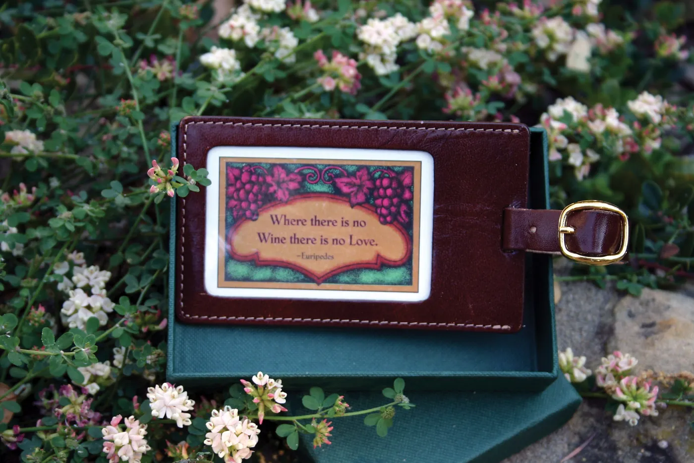 2006 Member items, luggage tag