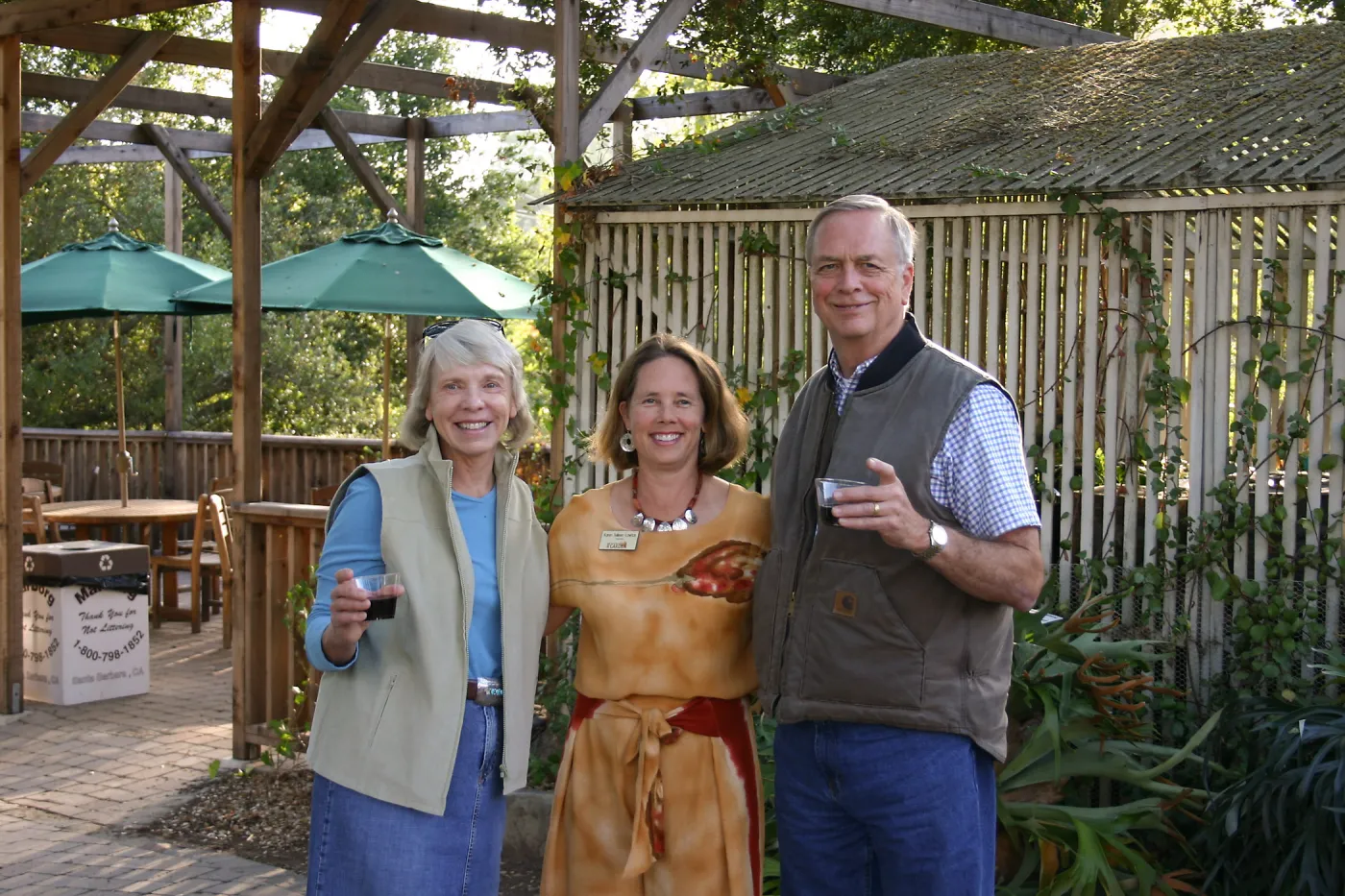 â€˜Canyon Voices' book signing, Patti Jacquemain, Karen Telleen-Lawton, David Gledhill