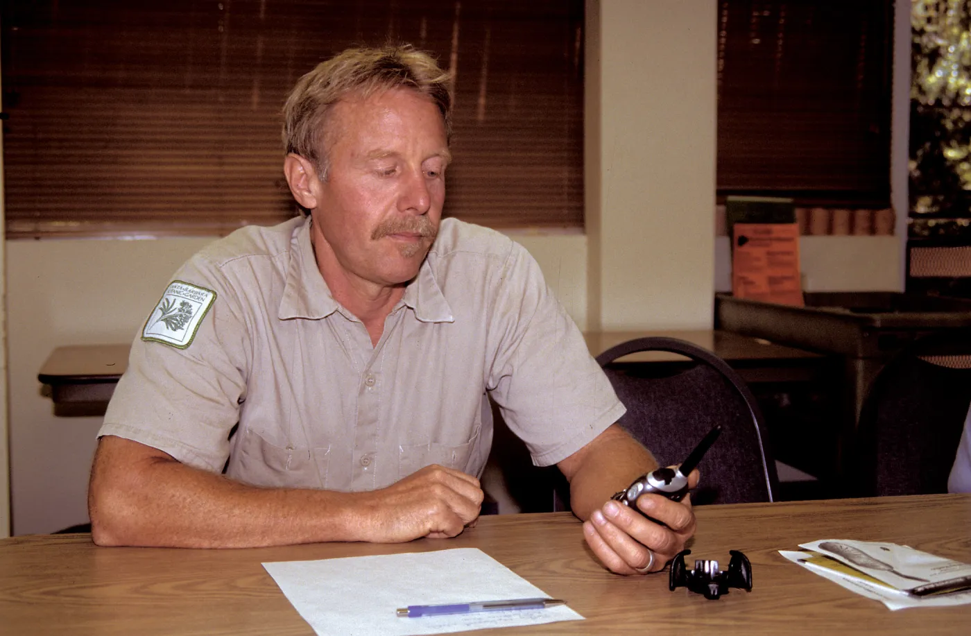 Dave Kershaw